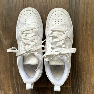 Nike Court Borough Low Recraft Kid’s Shoes